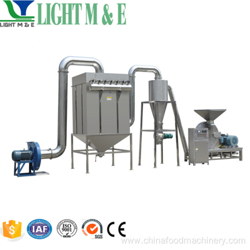 Nutritional Baby Powder Food Making Machine